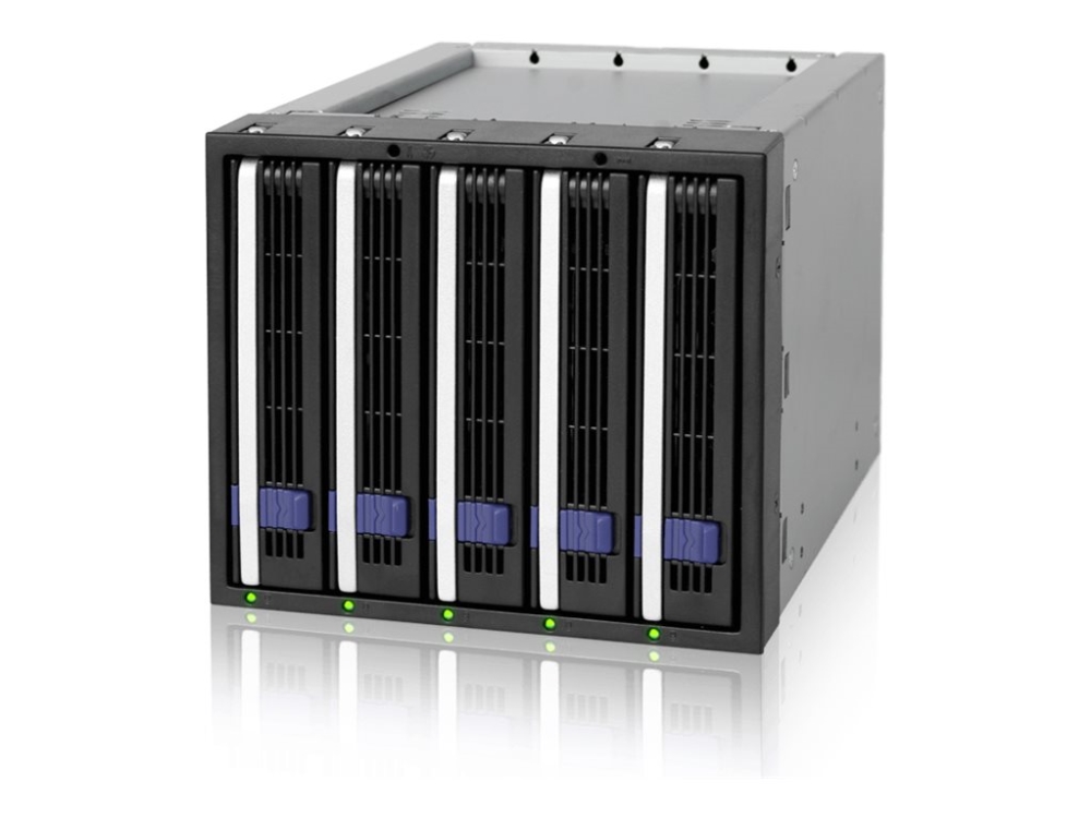 ICY BOX Kremax ICY Dock FatCage MB155SP-B