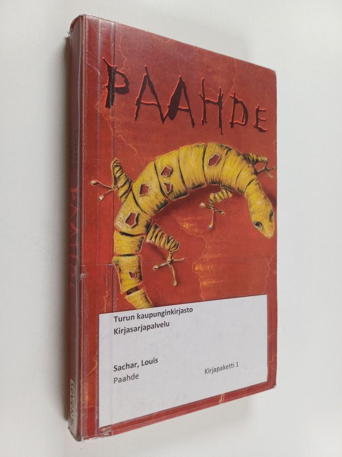 Paahde