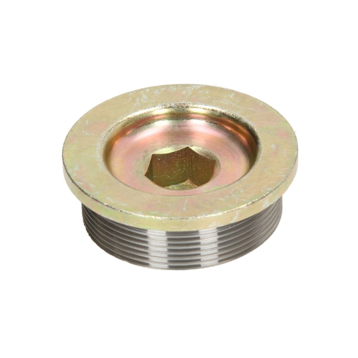 Kierretulppa, vetopyörästö DT Spare Parts 4.40049