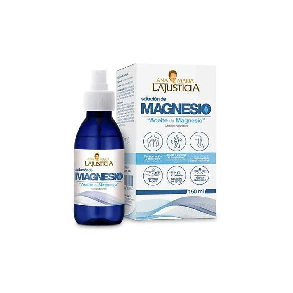 Ana María LaJusticia Magnesium Oil 150 ml