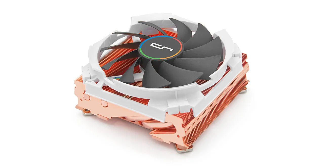 CRYORIG C7B, 92 mm -matalaprofiilinen prosessorijäähdytin