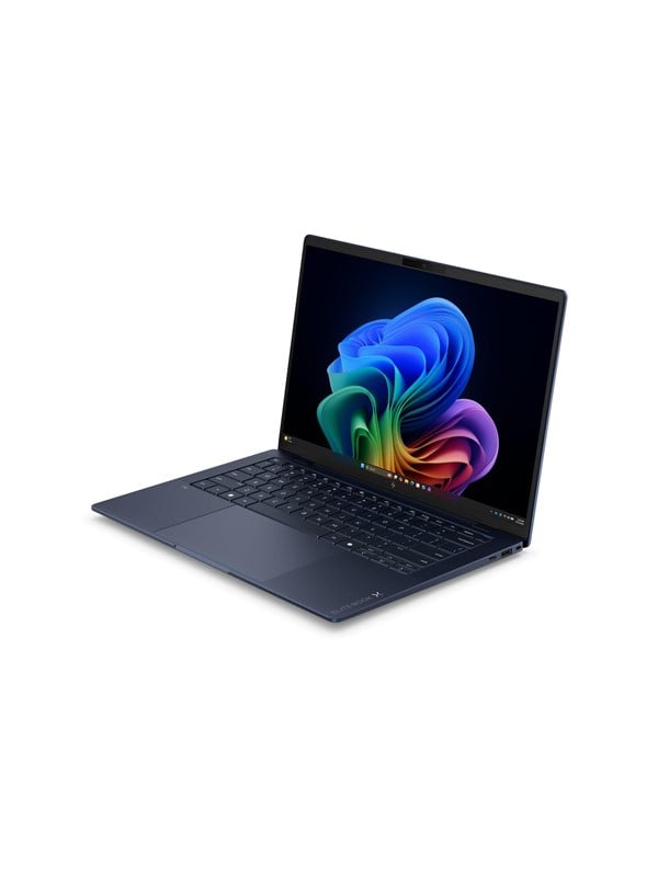 HP EliteBook 8 G2i 14.0" Ultra 5 325, 16 Gt, 512 Gt, Intel Graphics, Win 11 Pro -kannettava, glacier silver