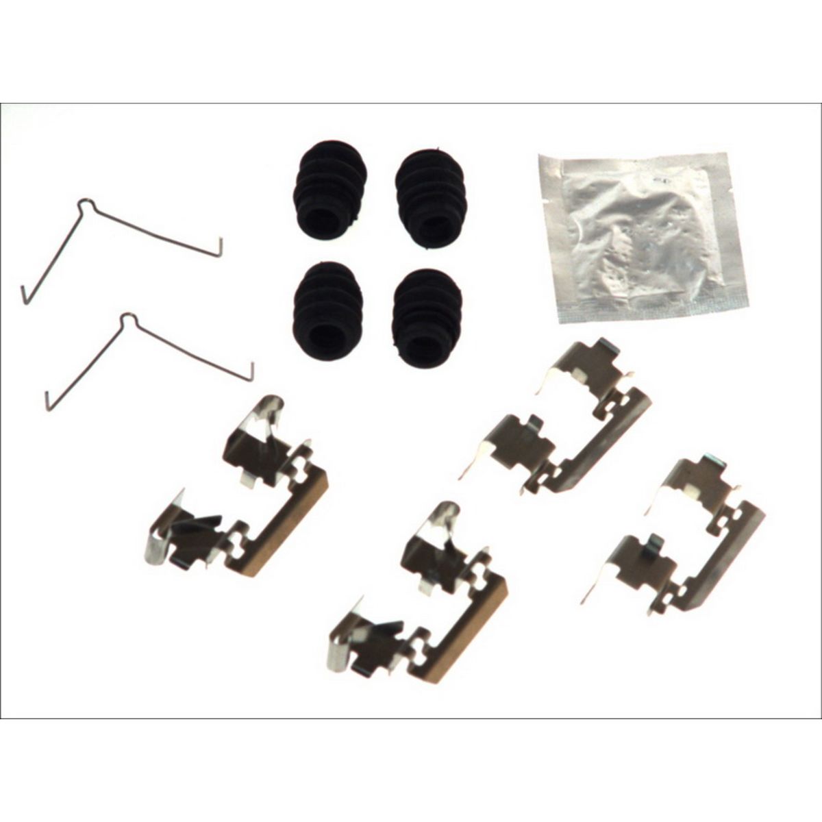 Jarrupalojen asennussarja QUICK BRAKE 109-1811