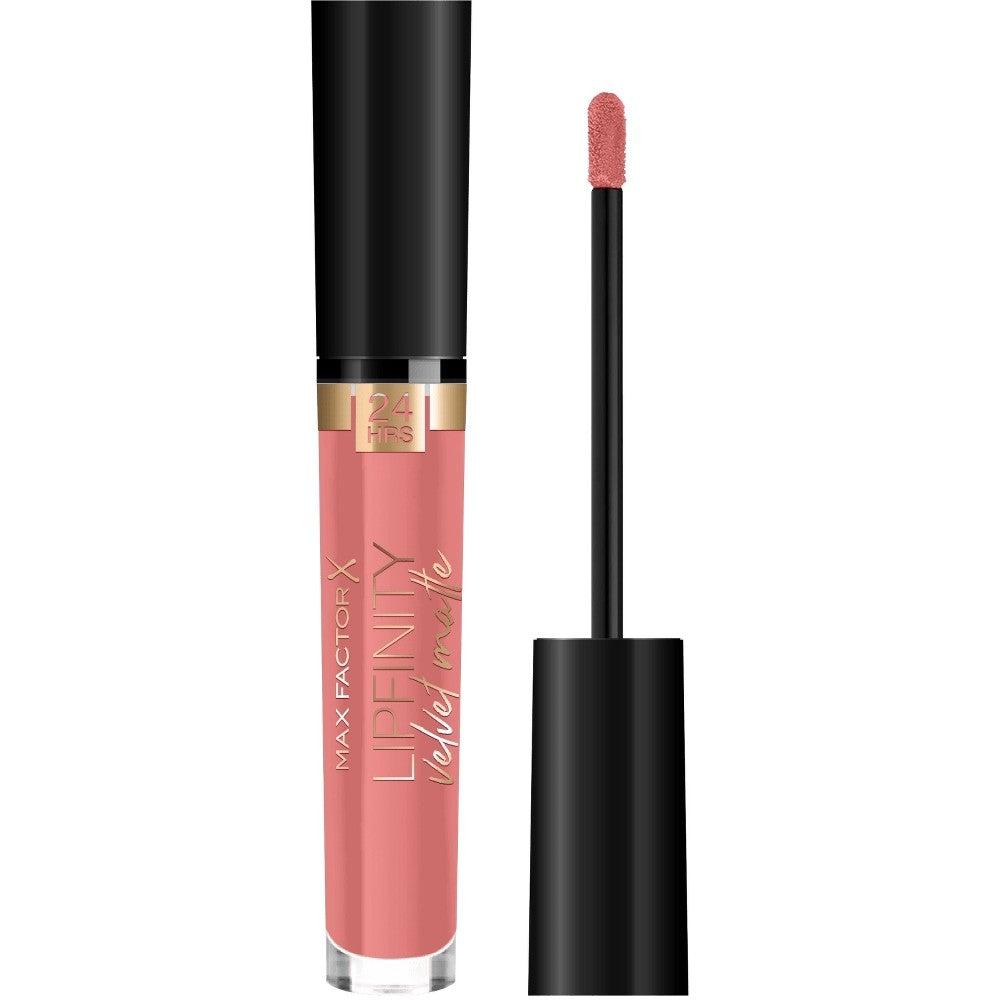 Max Factor Lipfinity Matte Velvet 030 Cool Coral