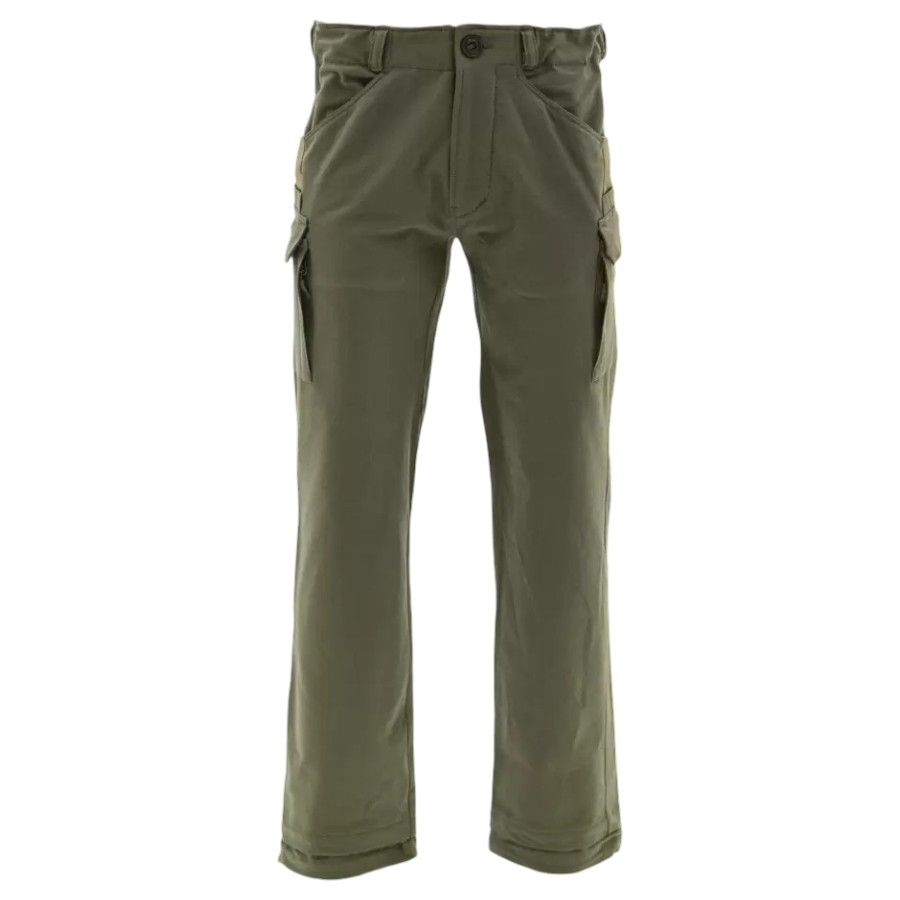 Carinthia Goldeck Hunt Pants, metsästyshousut, unisex, vihreä