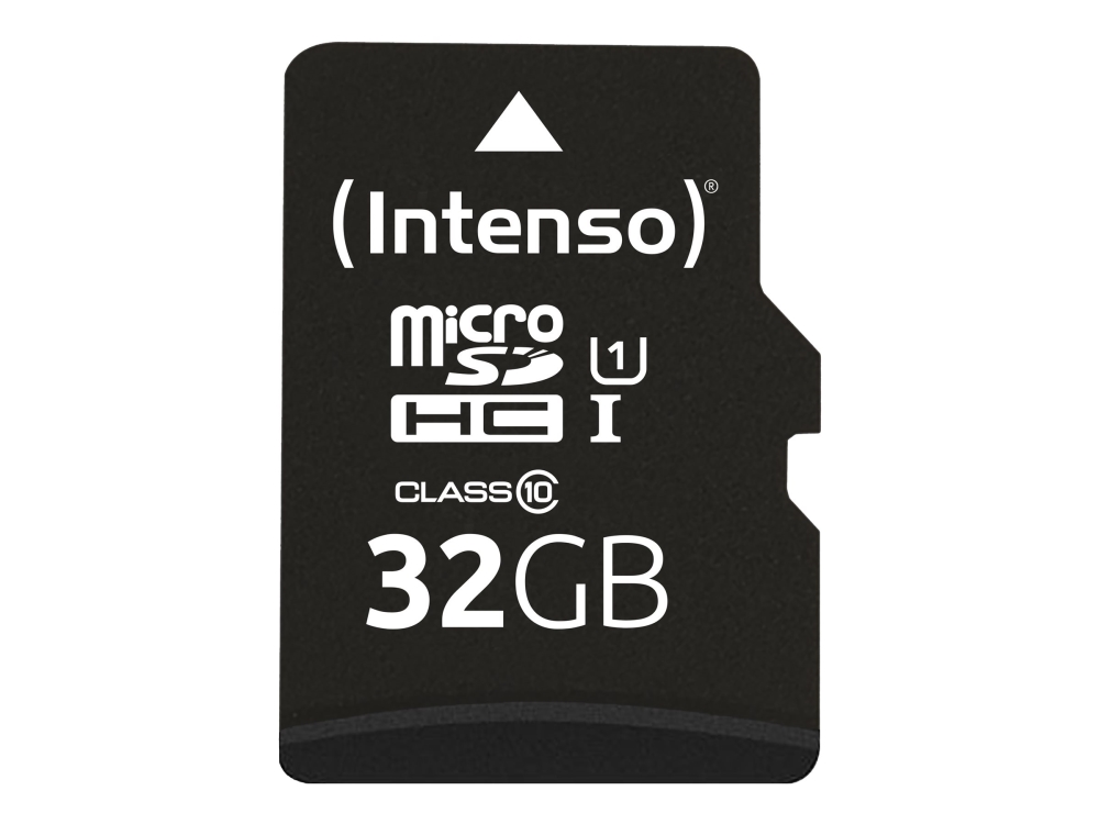 Intenso Suorituskyky 16GB