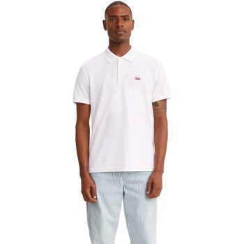 Levi's® Big & Tall Paita 'Housemark Polo (Big & Tall)'  kirsikanpunainen / valkoinen