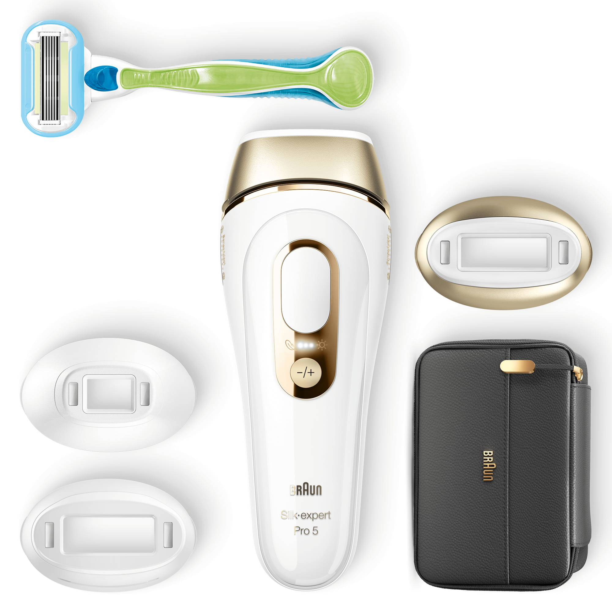 Braun Valoepilaattori (IPL) Silk-expert Pro IPL 5243