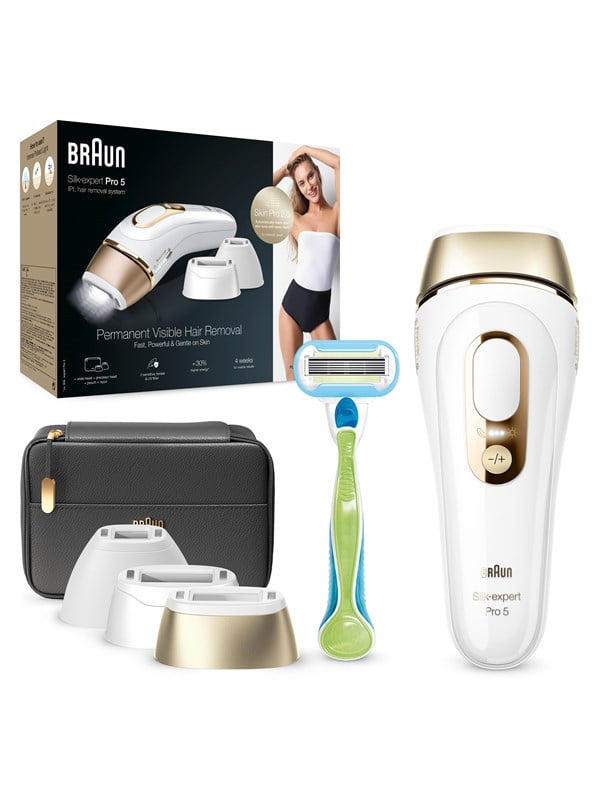 Braun Valoepilaattori (IPL) Silk-expert Pro IPL 5243