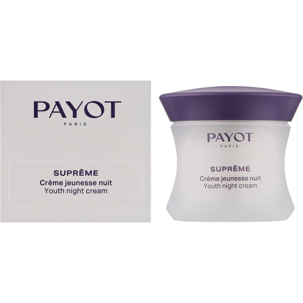 Payot Supreme Youth Night Cream - 50 ml