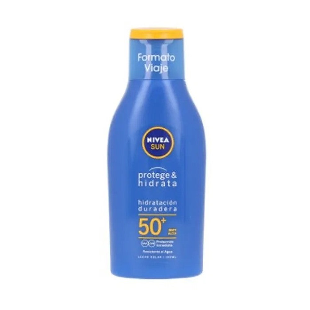 Nivea Sun Moisturizing Sun Cream Spf50 100ml