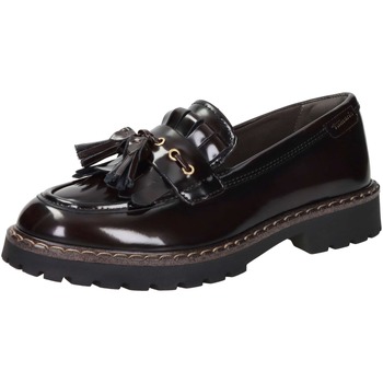 Tamaris Loafer  tummanruskea