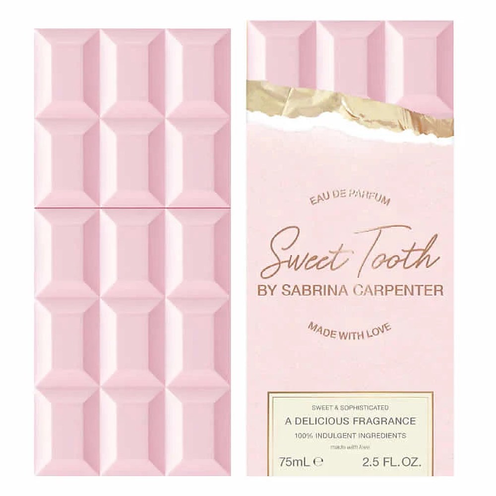 Sabrina Carpenter Sweet Tooth Eau De Parfum -suihke 75ml