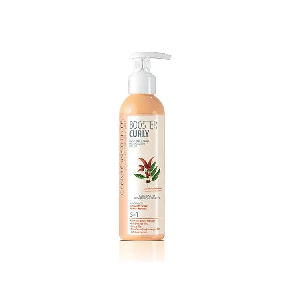 Clearé Institute Booster Defined Curls Moisturizing Shine 200ml