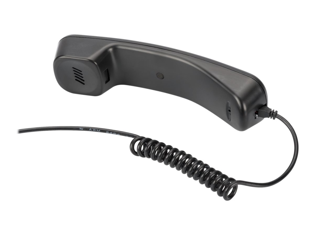 DIGITUS Skype USB telephone handset DA-70772