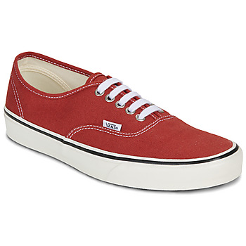 VANS Matalavartiset tennarit 'Authentic' kirsikanpunainen