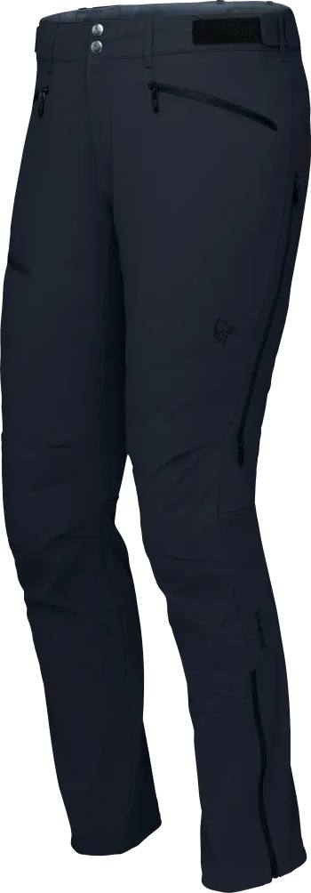 Norrøna Falketind Flex1 Pants M's Caviar - XXL