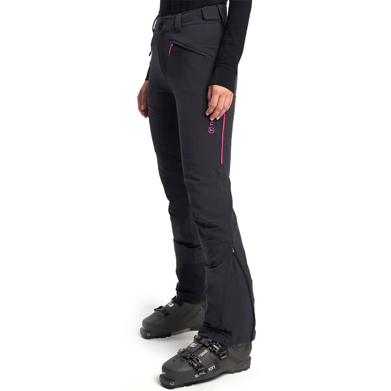Tenson Patricia Softshell Ski Pants Woman Tap Shoe - XL