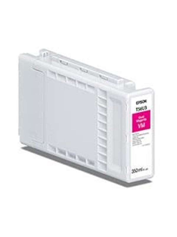 Epson UltraChrome Pro10-mustekasetti, 350 ml, eloisa magenta