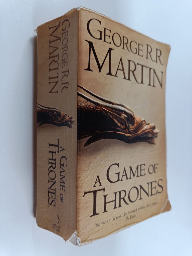 A Game of Thrones
