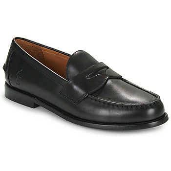 Polo Ralph Lauren Loafer 'ALSTON' musta
