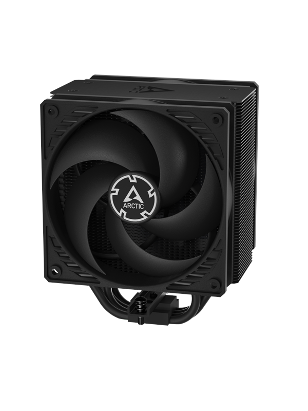 ARCTIC Freezer 36, 2x120 mm -prosessorijäähdytin, musta