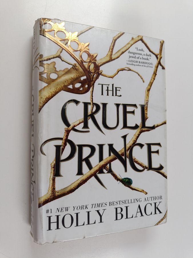 THE CRUEL PRINCE