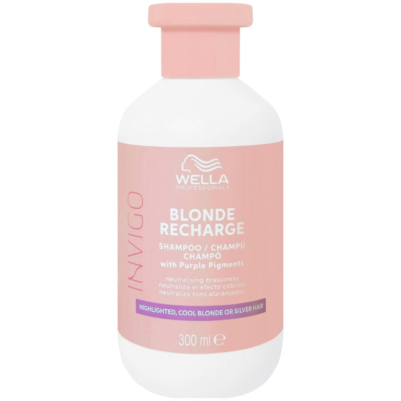 Wella Invigo Blonde Shampoo Refill 300ml