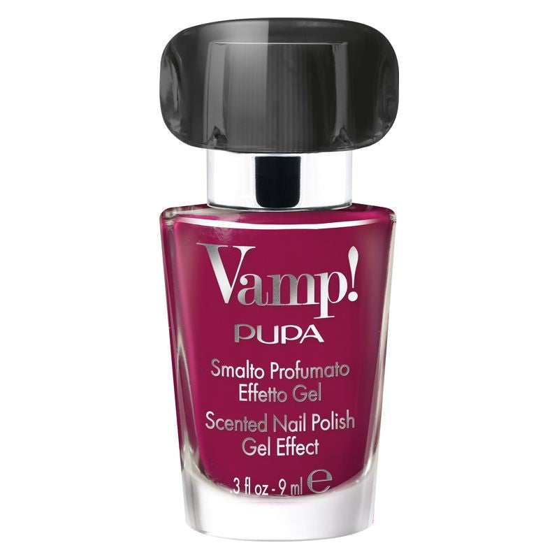 Pupa Vamp hajustettu geelivaikutteinen kynsilakka 317 - Hypnotic Cherry