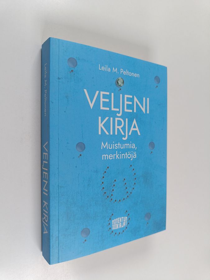 Veljeni kirja