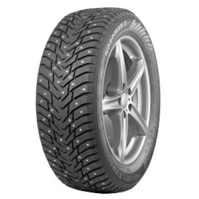 Nokian Nordman 8 ( 255/40 R18 99T XL, nastarengas , vannesuojalla (MFS) )