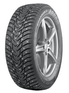 Nokian Nordman 8 ( 255/40 R18 99T XL, nastarengas , vannesuojalla (MFS) )