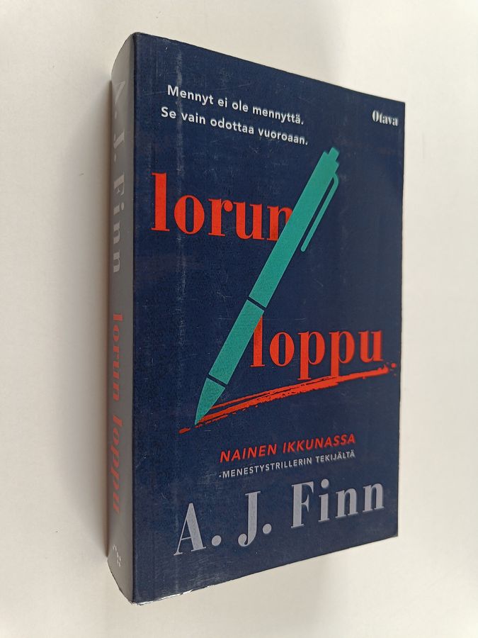 Lorun loppu