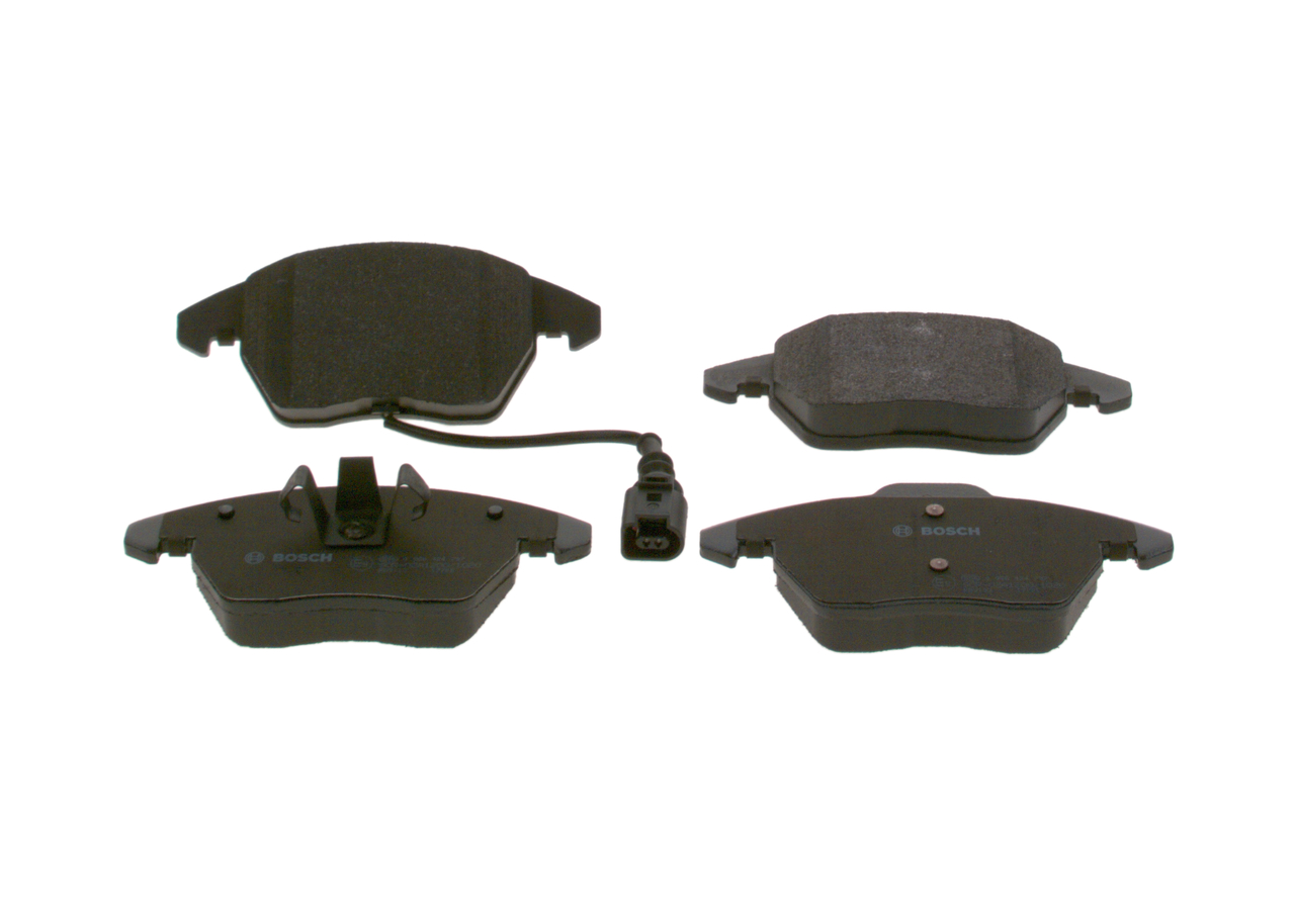 Bosch Etujarrupalat 0986424797