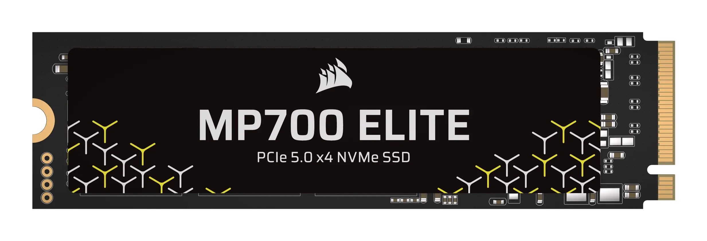 Corsair MP700 Elite 1 Tt M.2 PCIe 5.0 NVMe -SSD-levy