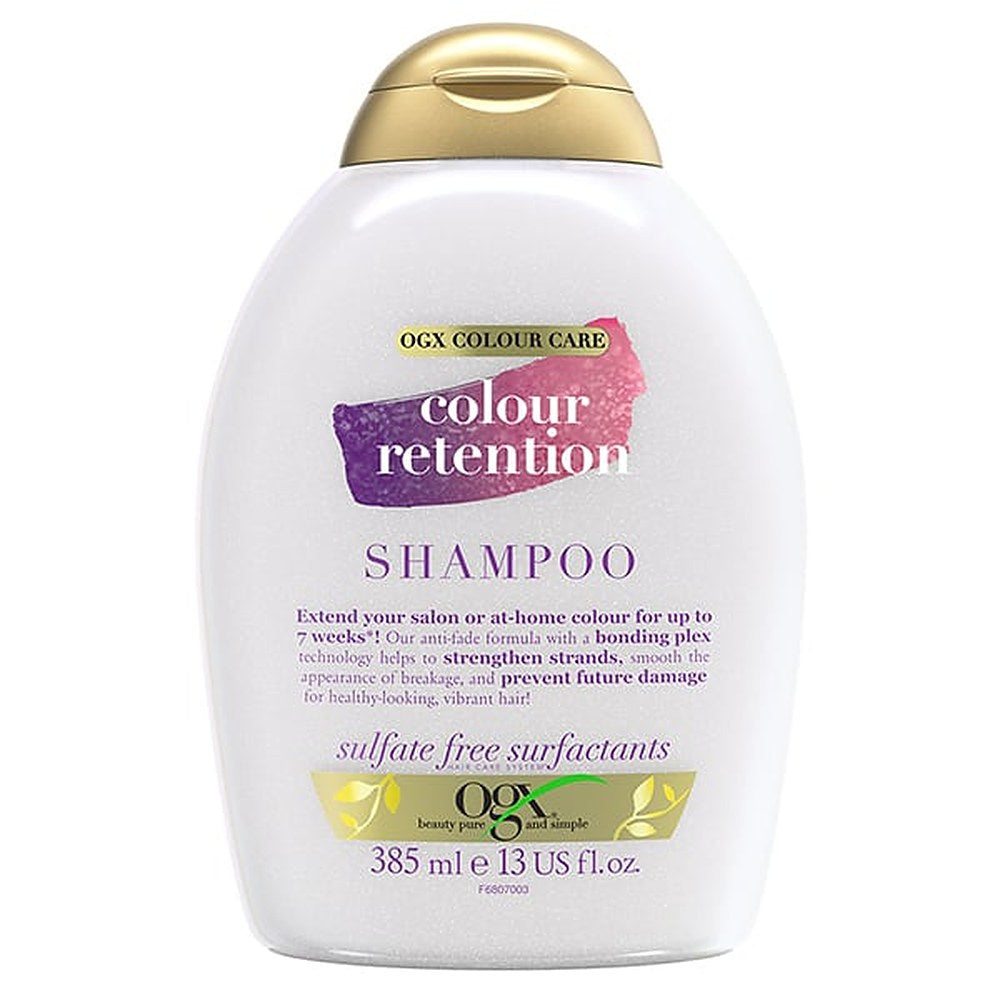 Ogx Color Retention Shampoo 385ml