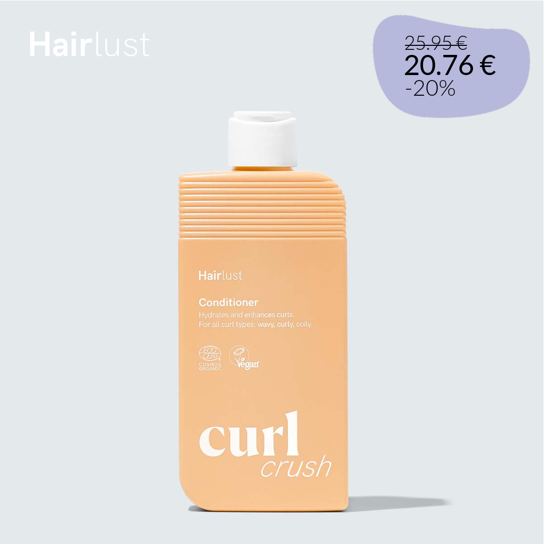 Curl CrushTM Conditioner - 250 ml