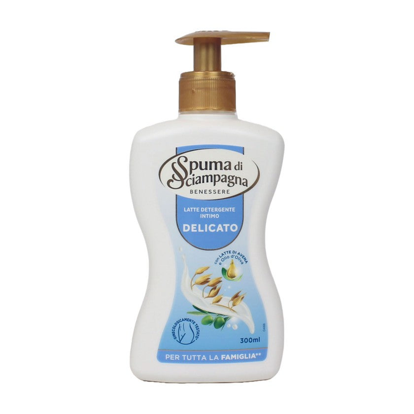 Spuma Di Sciampagna Hellävarainen intiimipuhdistusmaito 300 ml