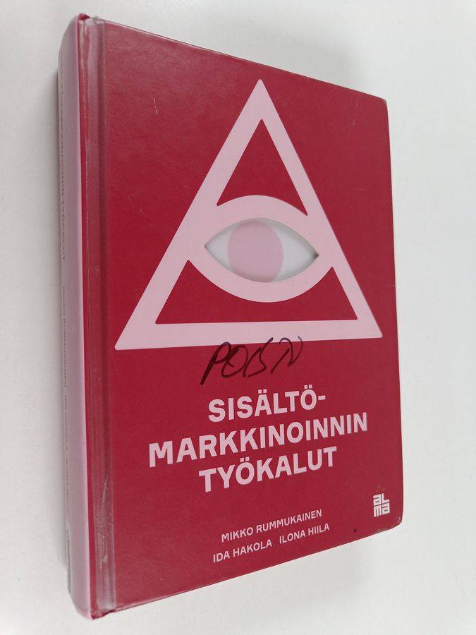 Sisältömarkkinoinnin työkalut