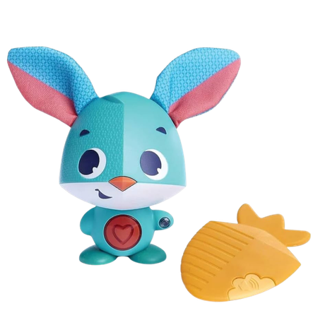 Tiny Love Wonder Buddy Thomas The Rabbit Interactive Activity Toy