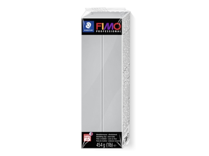 Staedtler Mod. clay FIMO prof 454g dolphin gr