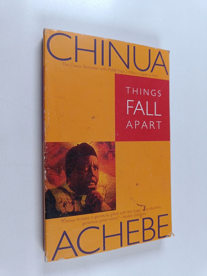 Things fall apart