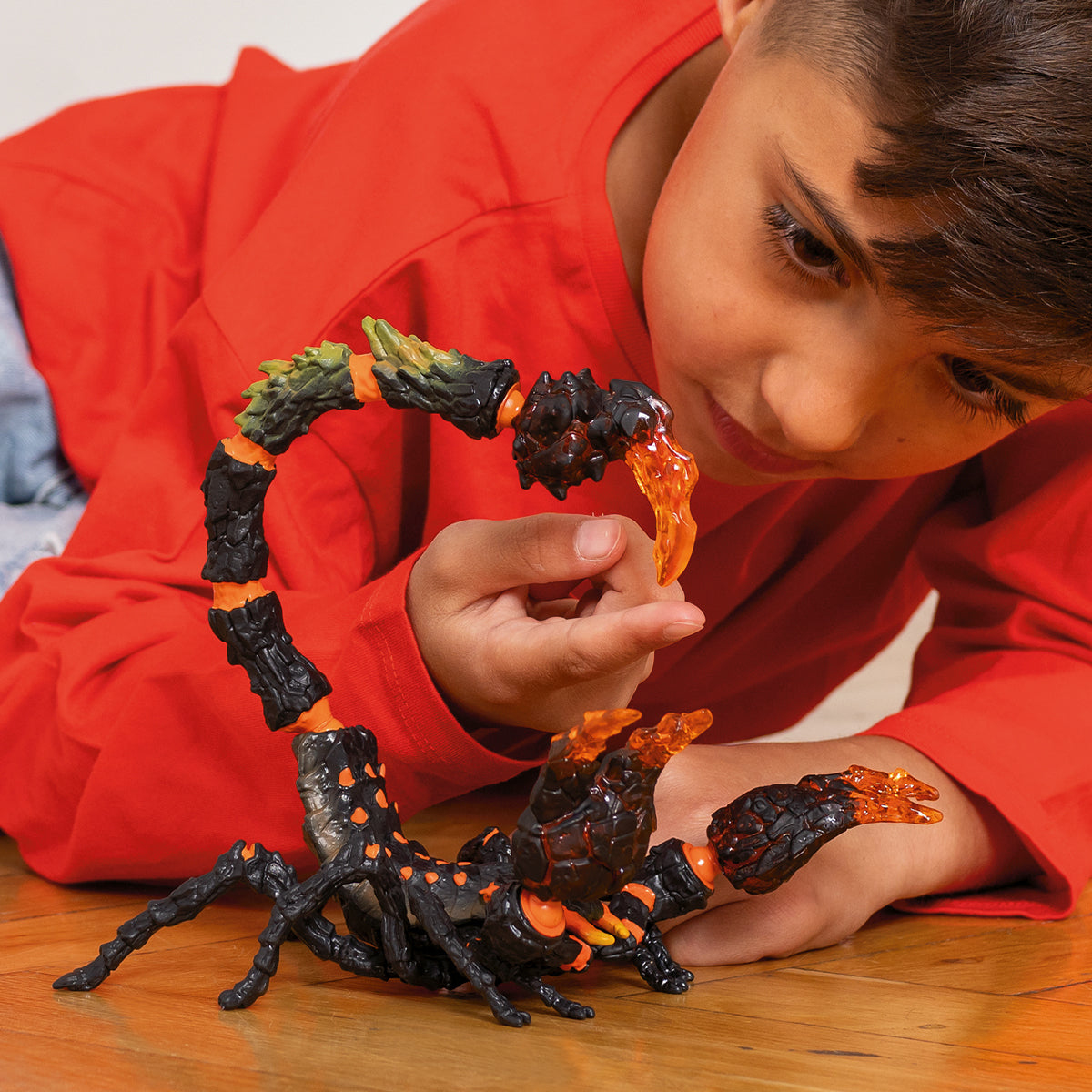 Schleich Laavaskorpioni