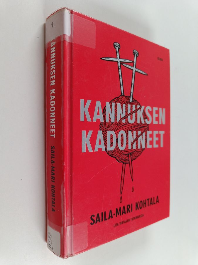 Kannuksen kadonneet
