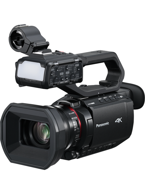 Panasonic Camcorder AG-CX18EJ