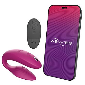 We-Vibe Sync 2 Pink Parivibraattori