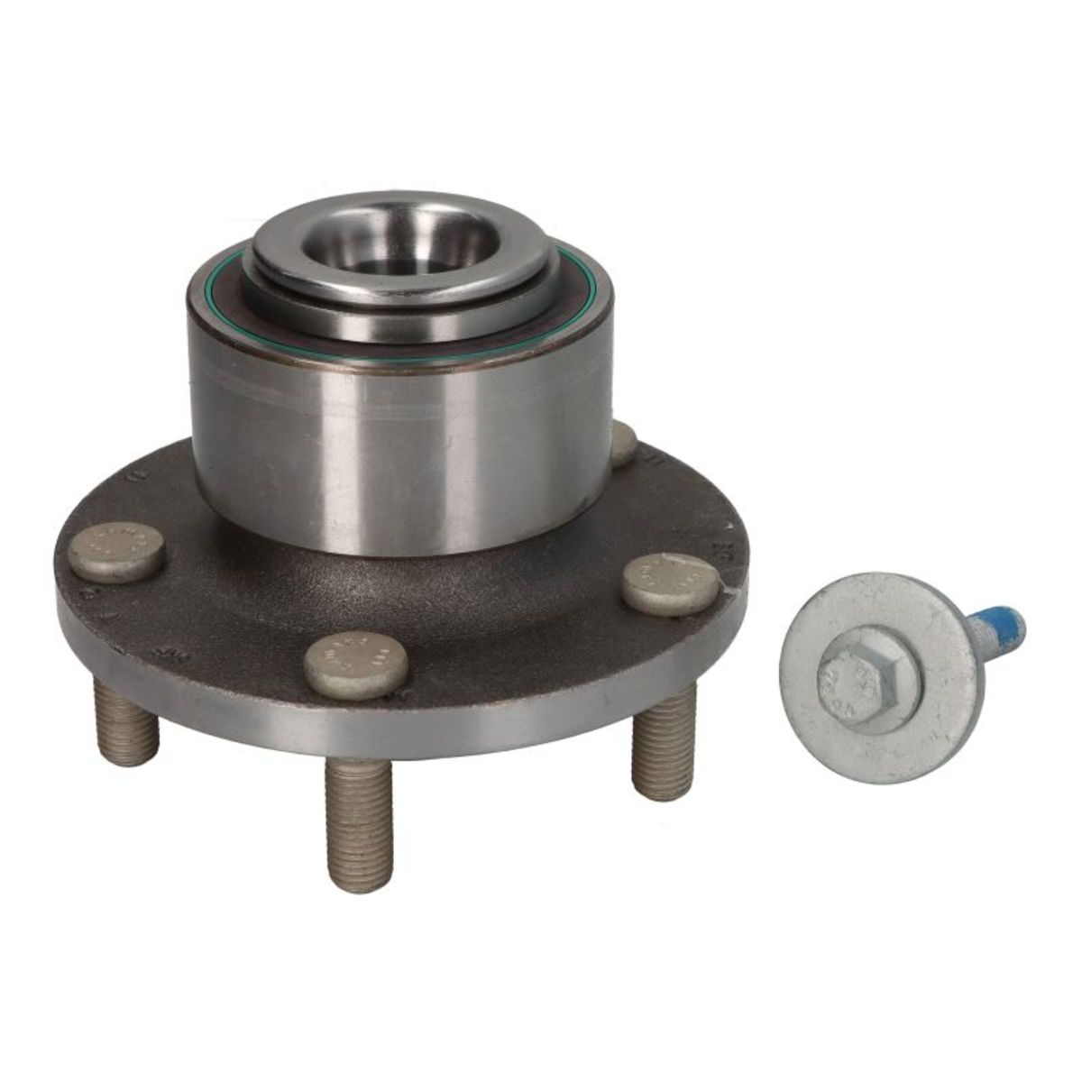 Pyöränlaakerisarja SKF VKBA 3660