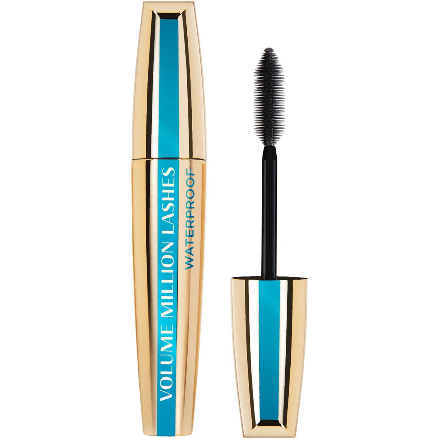LOreal Paris Volume Million Lashes Mascara Waterproof Black 9ml