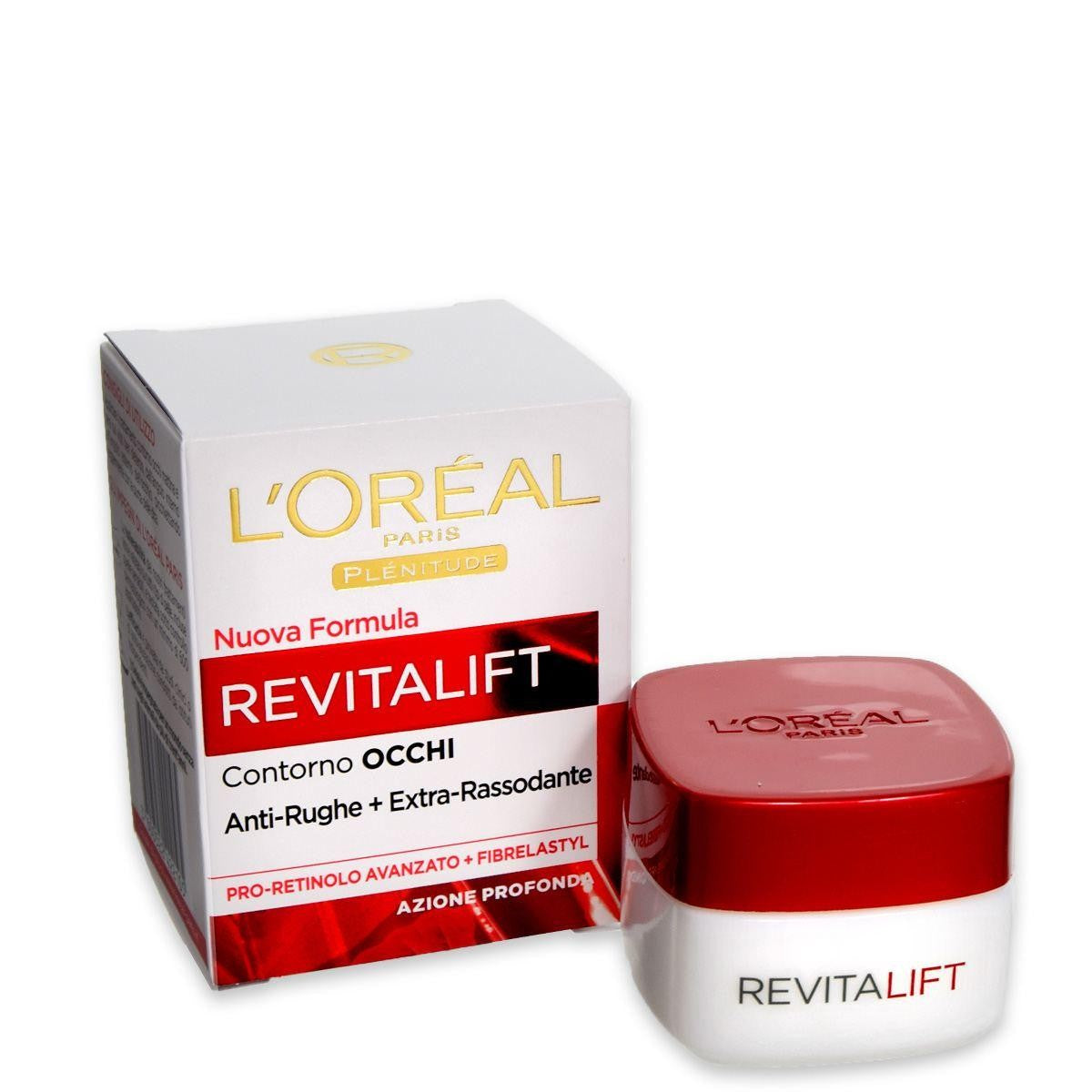L'Oreal Revitalift Silmänympärysvoide 40+ 15 ml