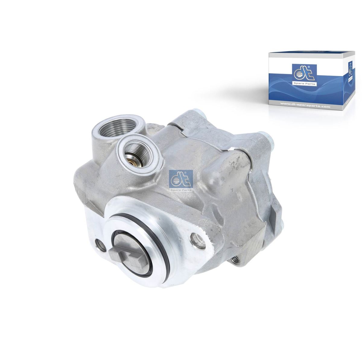 Ohjaustehostimen pumppu DT Spare Parts 3.69012